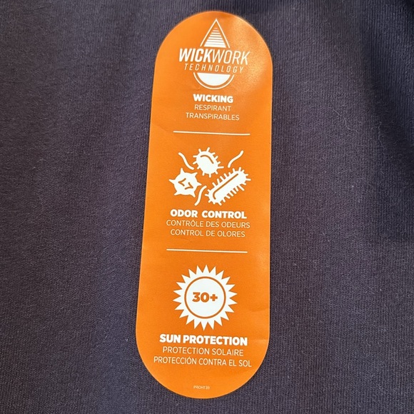 NWT Timberland Pro polo. Mens XXL - Picture 2 of 4